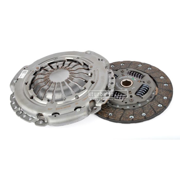 Embrayage Renault Clio 4 Captur Kango Mercedes Citan Dacia Logan Sandero 1.5 Dci 75-90 cv 302050736R Luk
