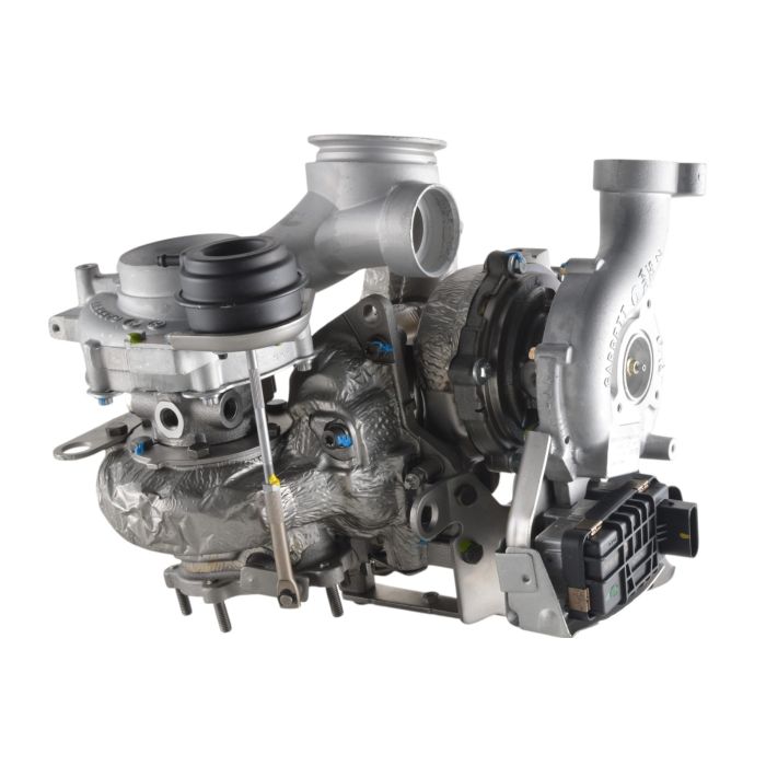 Turbo Turbo Audi A6 A7 SportBack A6 AllRoad Q7 3.0 Tdi Biturbo 3.0 Ll 313 cv 805713-805714 Garrett