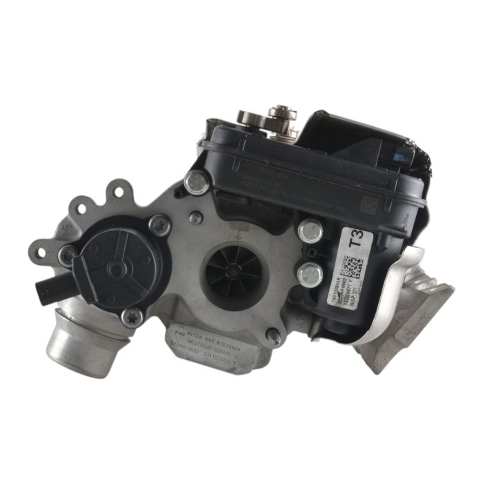 Turbo Renault Kadjar Megane captur Dacia Duster Nissan Townstar 1.3 L Tce 160 cv 883960 Garrett