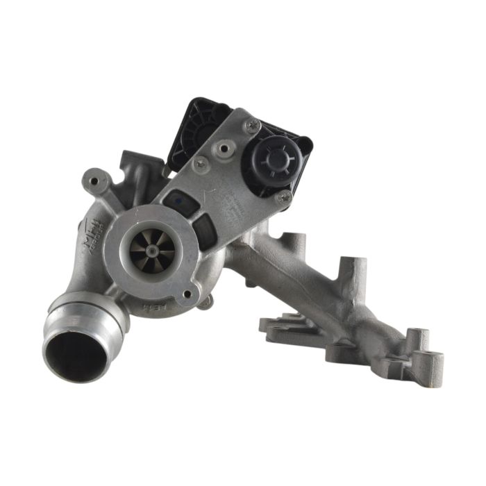 Turbo Nissan X-Trail 1.7 L Dci 110 cv 49795-96101 Mitsubishi