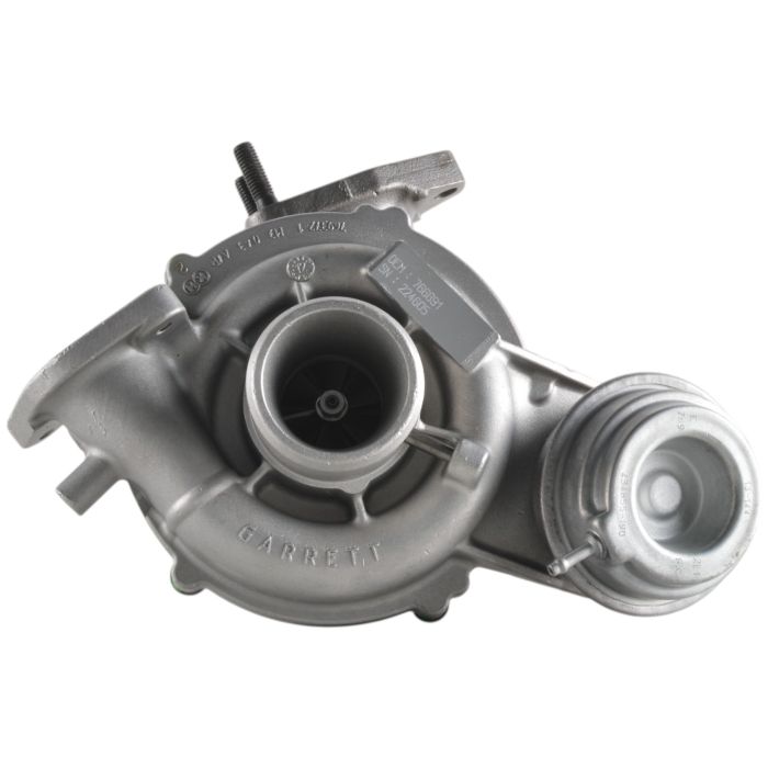 Turbo Alfa Romeo Giulietta Fiat 500L Doblo Opel Combo 1.6 D 105 cv 766891 GARRETT