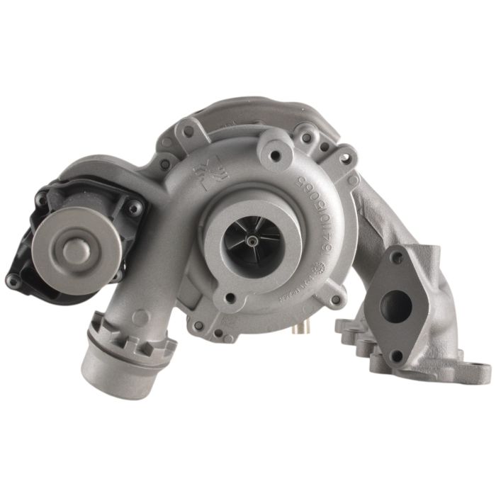 Turbo Renault Clio 5 Kangoo 2 Captur Megane 4 Scenic 4 Kadjar Dacia Lodgy Duster Nissan Qashqai Mercedes Classe A 1.5 Dci 95 - 116 cv 16359700025 Kkk