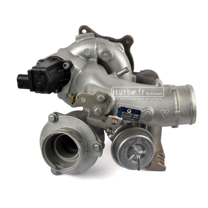 Turbo Audi A3 Volkswagen Golf Seat Leon Skoda Octavia 2.0 Tfsi 185-272 cv 53039700086 KKK