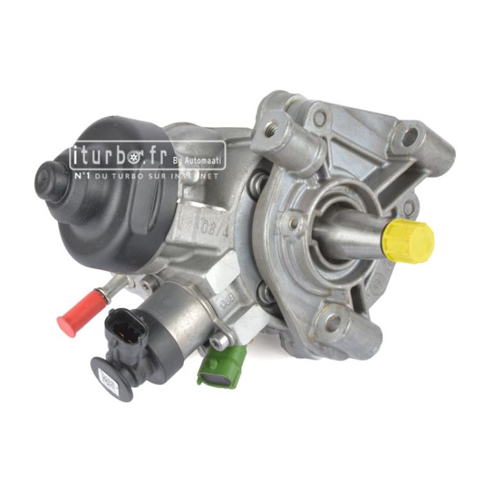 Pompe HP Renault Captur Clio 4 Kangoo Dacia Dokker Logan Sandero 1.5 Dci 75-90 cv 0445010530 Bosch