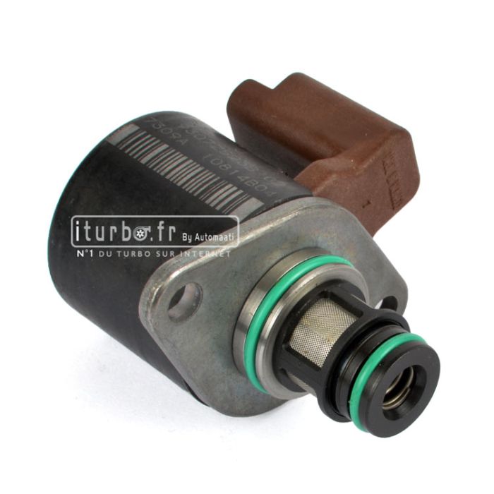 Regulateur de pression de pompe à injection Renault Dacia Nissan Suzuki 1.5 Dci 65-165 cv 7701206905 DELPHI neuf