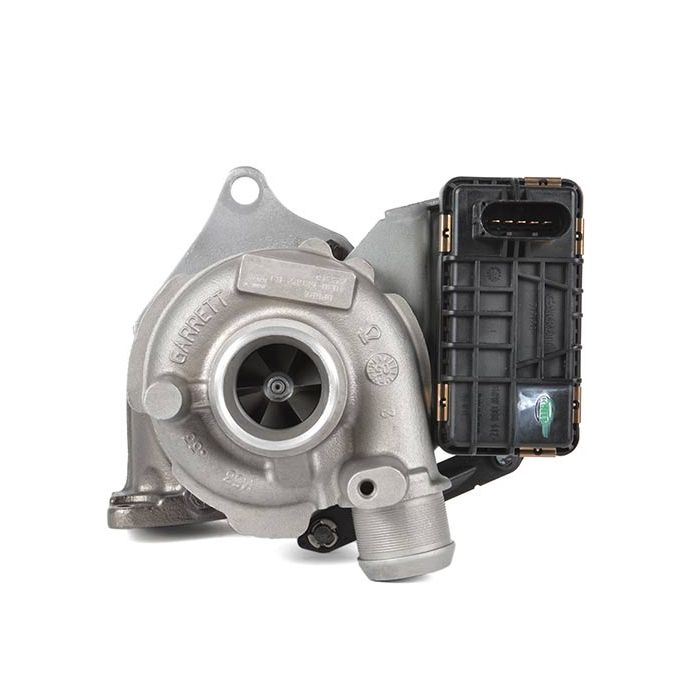 Turbo Citroen C5 C6 Peugeot 607 407 Bi turbo 2.7 L 200-207 CV 723340-gauche neuf