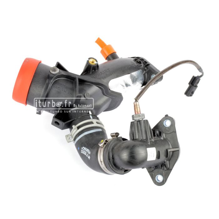 Tuyaux aspiration air Renault Clio 4 Captur Megane 4 Juke Qashqai 1.5 Dci 90-110 cv 165763328R RENAULT neuf