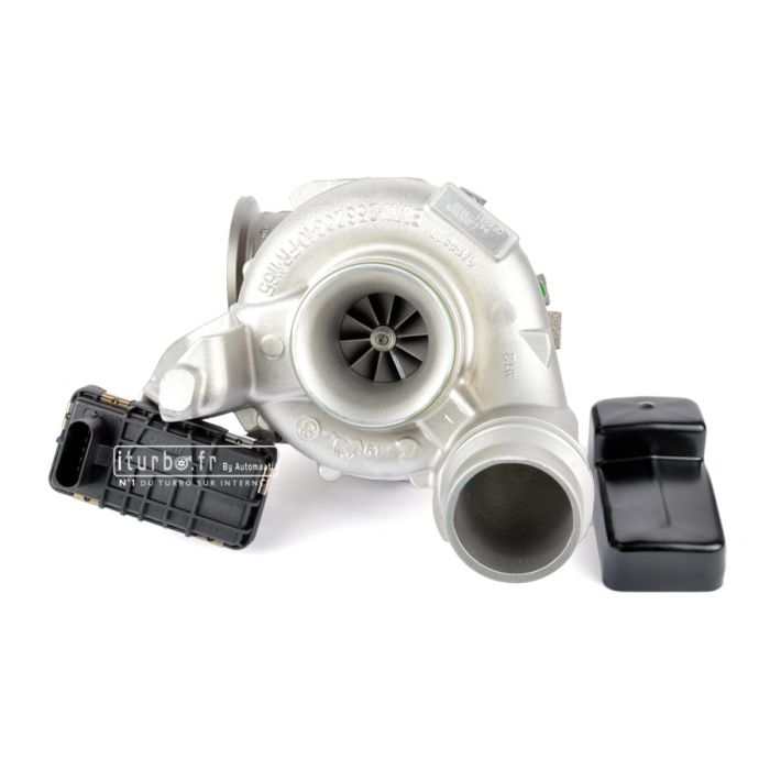 Turbo Bmw 330 525 530 X5 X6 3.0 204-245 cv 777853 GARRETT