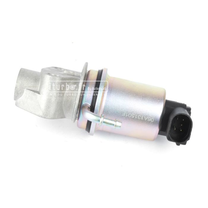Vanne EGR A3 Leon Octavia Bora Polo Sharan Golf Beetle 1.6 2.0 i 75-115 cv 06A131501F Iturbo