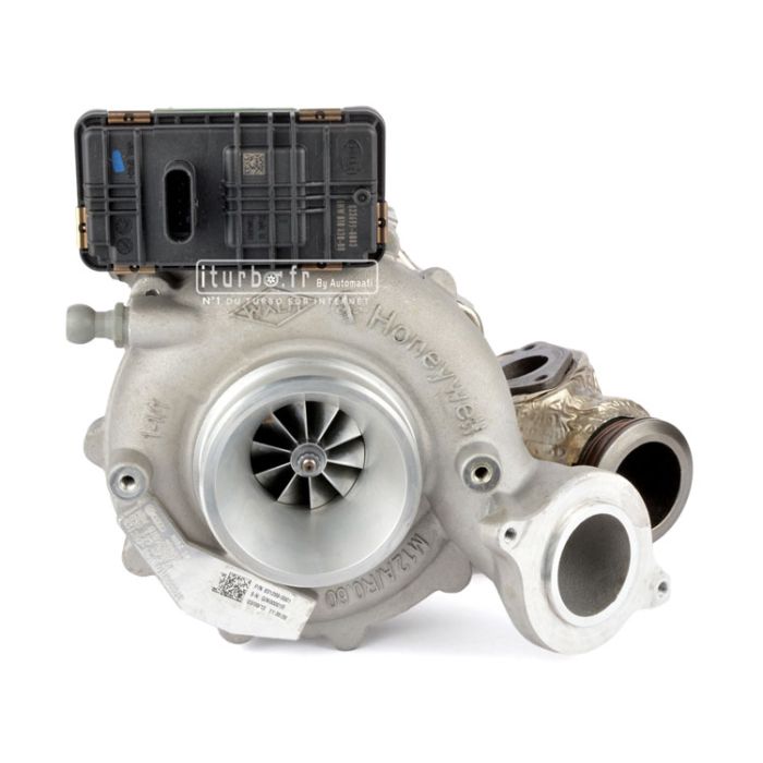 Turbo Audi A6 A6 Allroad 3.0 Tdi - cv 831289-1 GARRETT