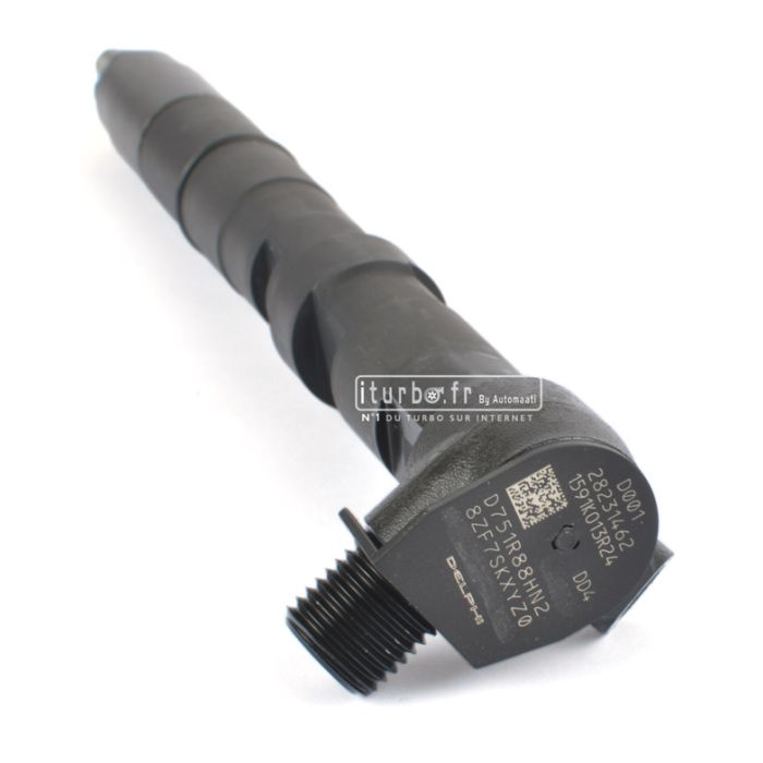 Injecteur Volkswagen Polo Seat Ibiza Skoda Fabia 1.2 Tdi 75 cv 28231462 Delphi neuf