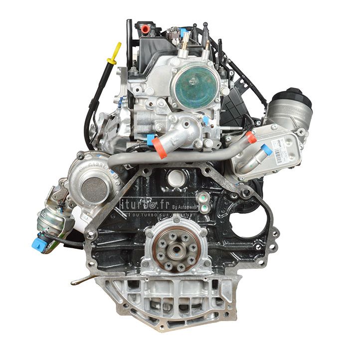 Moteur neuf d'origine Opel Astra Chevrolet Cruze 1.7 L Cdti 110 cv code A17DTE