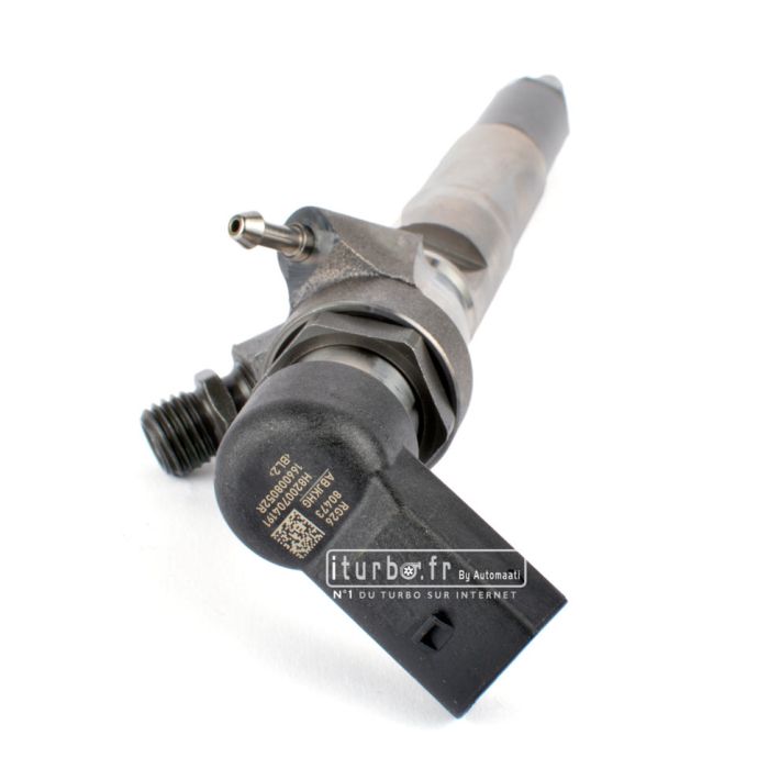 Injecteur Duster Qashqai Megane 3 Scenic 3 Laguna latitude 1..5 Dci 110 cv 8200704191 Siemens