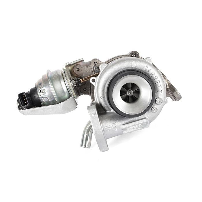 Turbo Opel Astra Corsa Meriva Chevrolet Cruze 1.7 L 110-130 CV 789533 Garrett