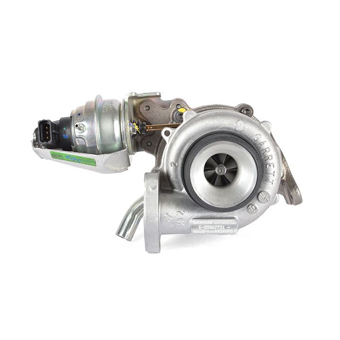 Turbo Opel Astra Corsa Meriva Chevrolet Cruze 1.7 L 110-130 CV 789533 Garrett