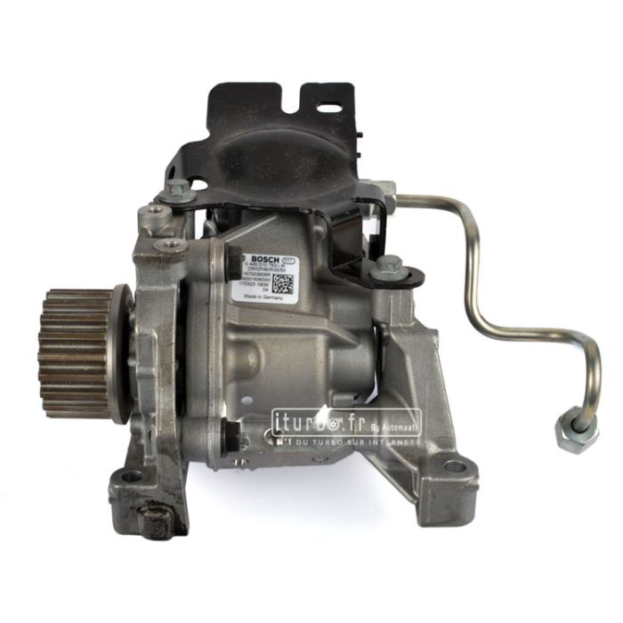 Pompe HP Renault Kadjar Megane Captur Nissan Qashqai Dacia Duster 1.5 Dci 115 cv 0445010763 Bosch