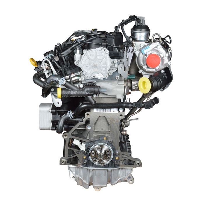 Moteur Golf Jetta Passat Altea Ibiza Octavia 2.0 TDI 143 cv Neuf Complet - code CFH