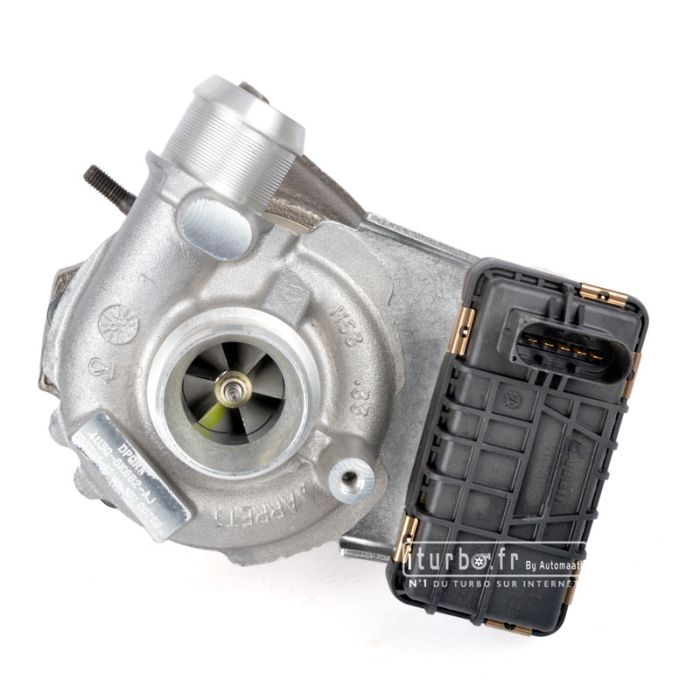 Turbo Citroen C5 C6 Peugeot 407 607 2.7 L 200-207 cv 723341 Garrett