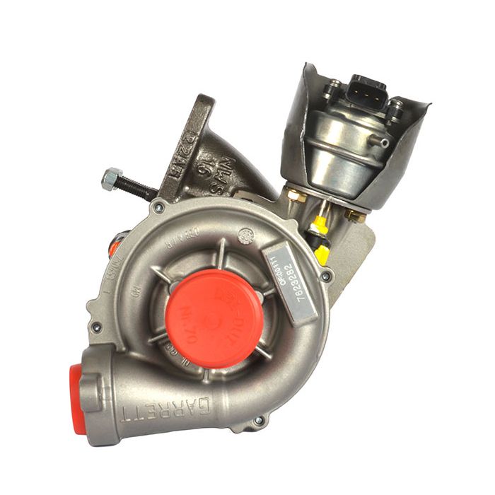 Turbo Peugeot DS3 C3 C4 307 308 1.6 HDi 105-110 cv 762328 Garrett