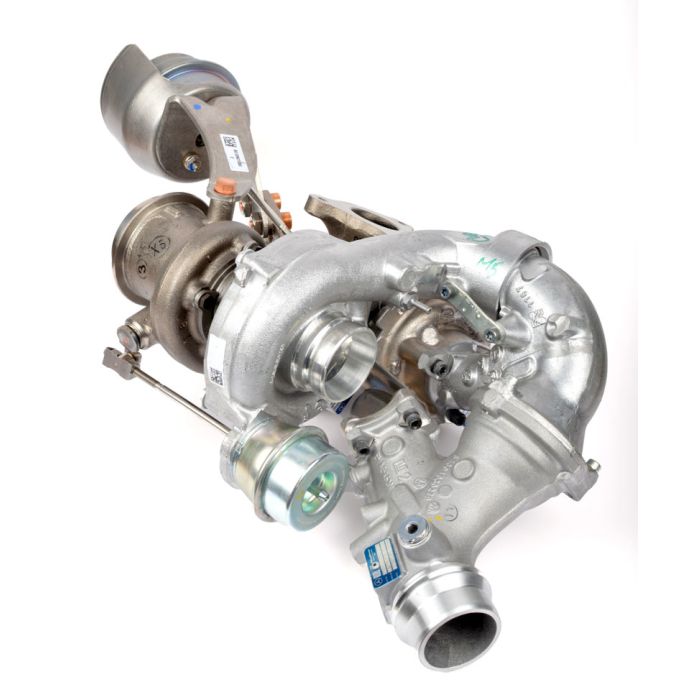 Turbo Mercedes Classe G GLE Classe M ML 2.1 2.2 Cdi Twin Turbo 204 cv 10009700070 KKK neuf