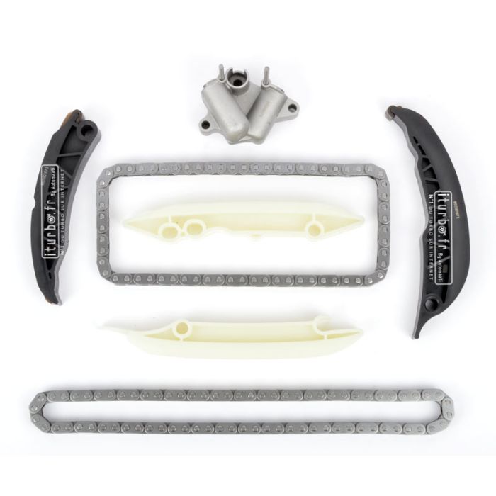 KIT CHAINE DISTRIBUTION Bmw 118D 120D 330D 535D X5 xDrive35d 2.0 3.0 163 290 cv 13528506969S2 ITURBO neuf