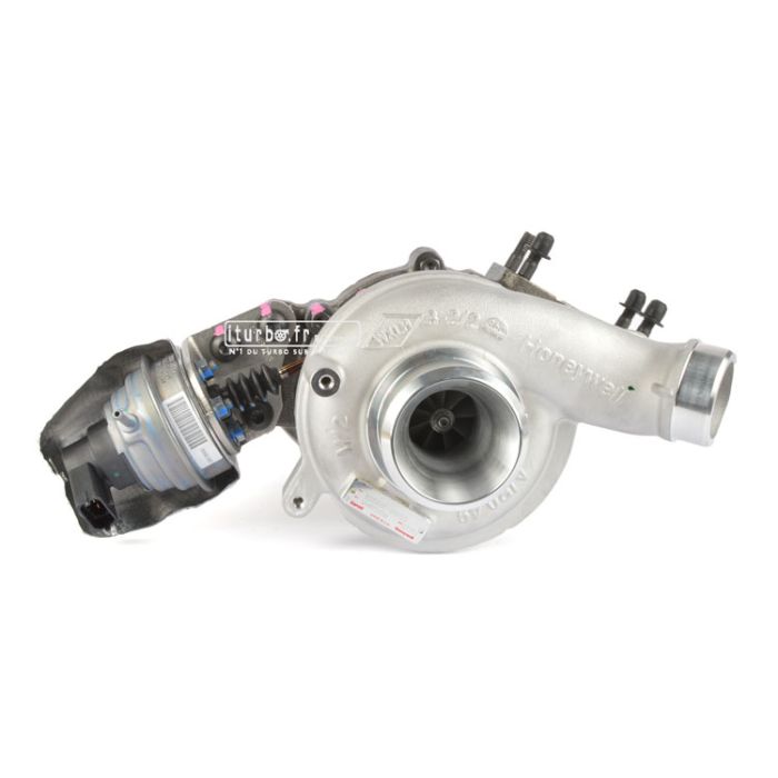 Turbo Fiat Ducato 3 Box Bus 2.3 Mjtd 147-150 cv 806850 GARRETT neuf