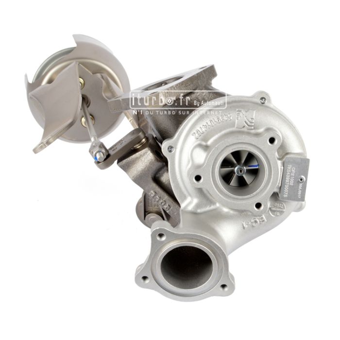 Turbo Mercedes Sprinter 3-T 3.5-T 4.6-T 5-T 2.1 CDI BITURBO 129-163 cv 54399700075 KKK