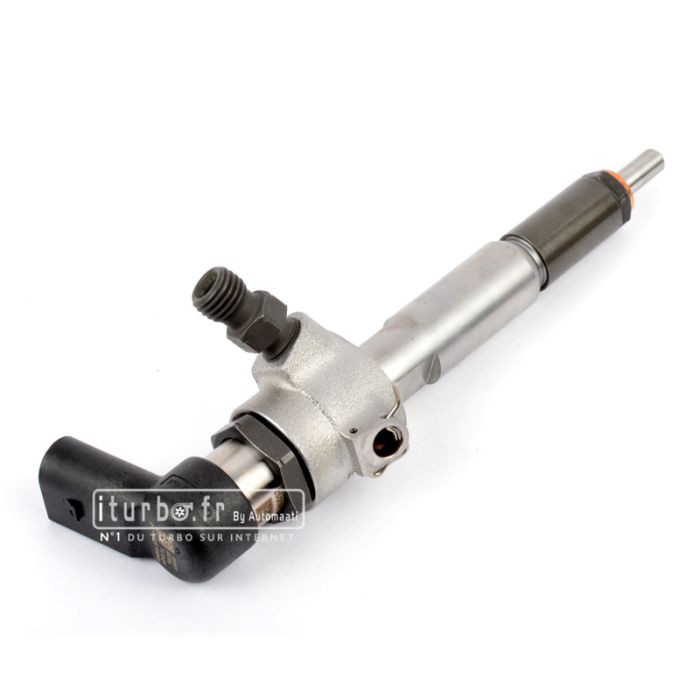 Injecteur Ford Cmax Focus Mondeo Smax Transit 1.8 TDci 100-125 cv 4m5q-9f593ad Siemens