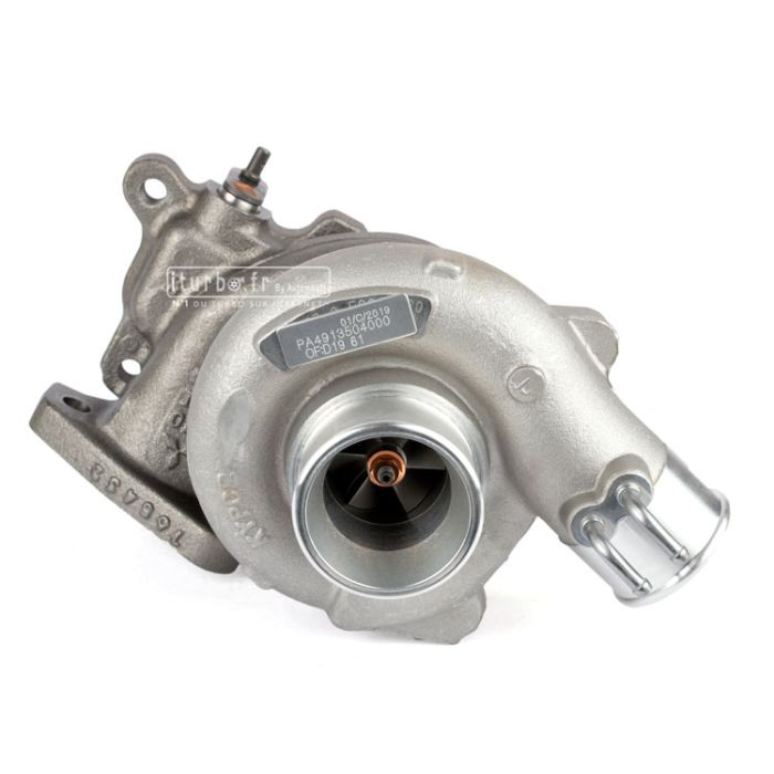 Turbo Libero H100 Gallopper H1 Starex 2.5 Tdi, Td, Tci 80-105 cv 49135-04001 MITSUBISHI