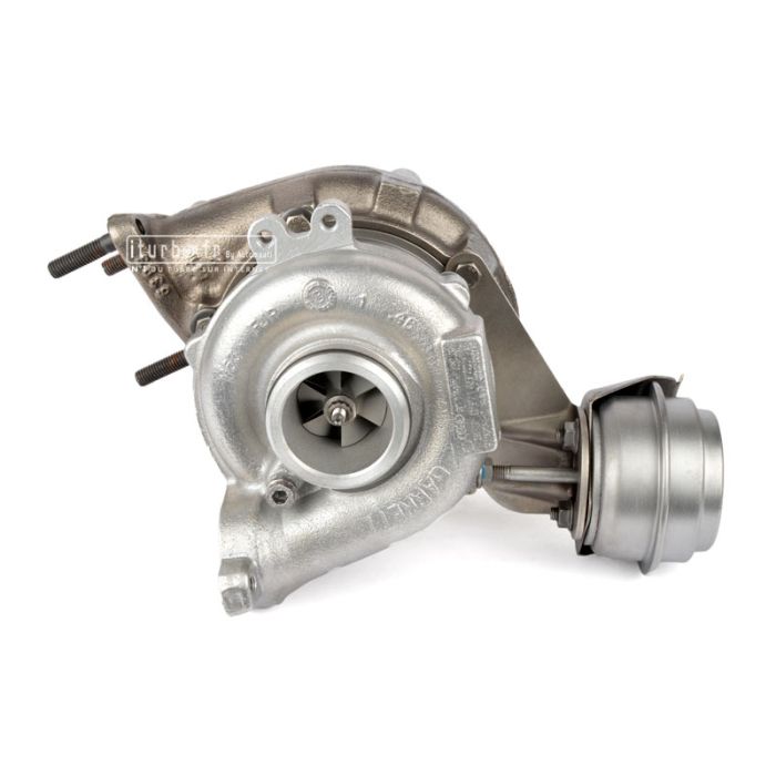 Turbo Audi A8 V8 Quattro 3.3 Tdi bi-turbo 225 cv 715294 GARRETT