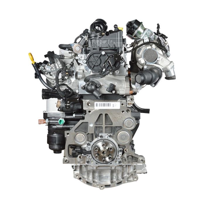 Moteur Audi A3 A4 - 2.0 TDI 150 cv Neuf Complet - code DEJ à partir de 2016