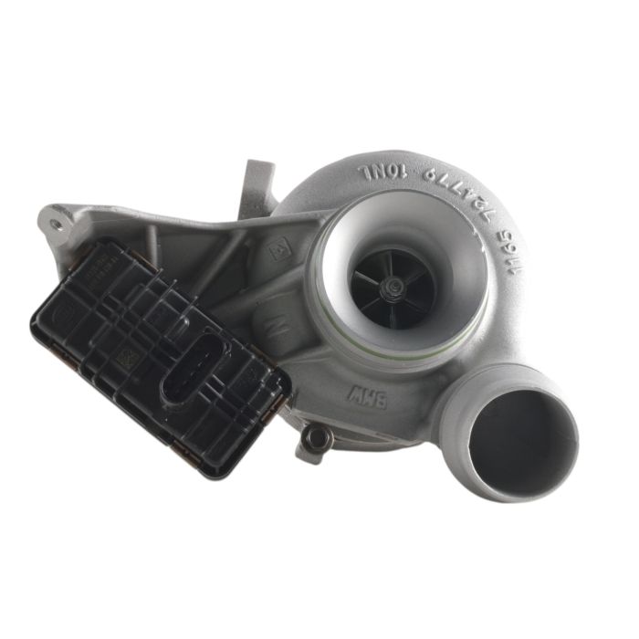 Turbo Reconditionné Bmw 320 520 X1 X3 2.0 L D 163 cv 49335-00644 Mitsubishi