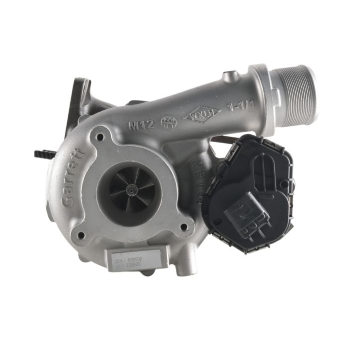 Turbo Fiat Ducato 2.2 L D Multijet 120-180 cv 898906 Garrett