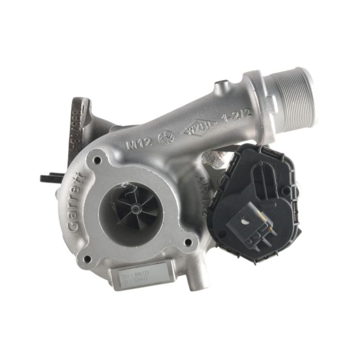Turbo Fiat Ducato 2,3Jtd 120-180 cv 898723 Garrett