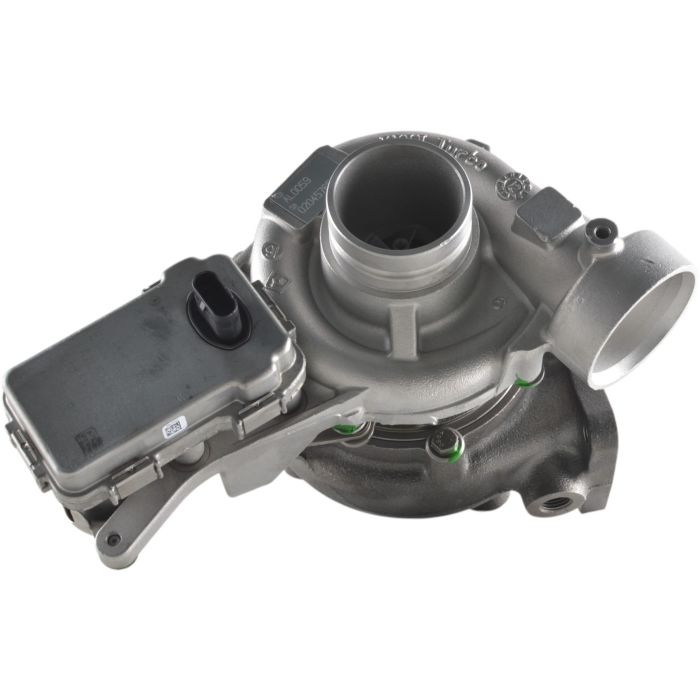 Turbo Mercedes Classe A Classe B CLA GLA 2.2 CDI 109-170 cv AL0059 IHI