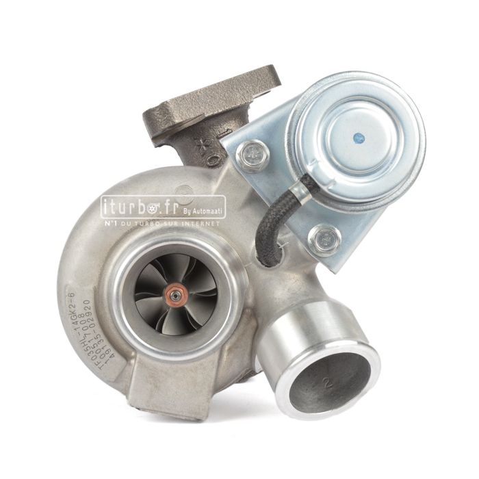 Turbo Mitsubishi Pajero IV 3.2 DID 160-170 cv 49135-02920 MITSUBISHI neuf