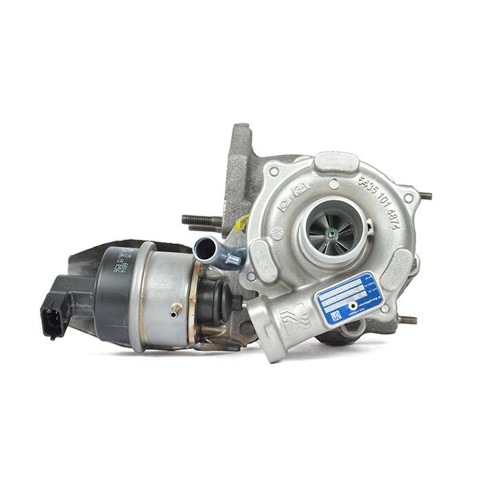 Turbo Mito Corsa Fiat 500 Doblo Punto Astra 1.3 L 95 CV 54359700027 Kkk