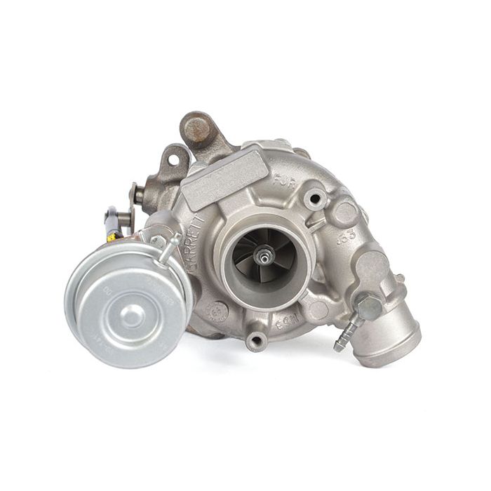 Turbo Volkswagen Polo III Classic restylee 1.9 L 90 CV 703674 Garrett