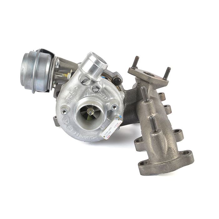 Turbo Seat Cordoba III Toledo VW Caddy 1.9 L 110 cv 712968 Garrett neuf