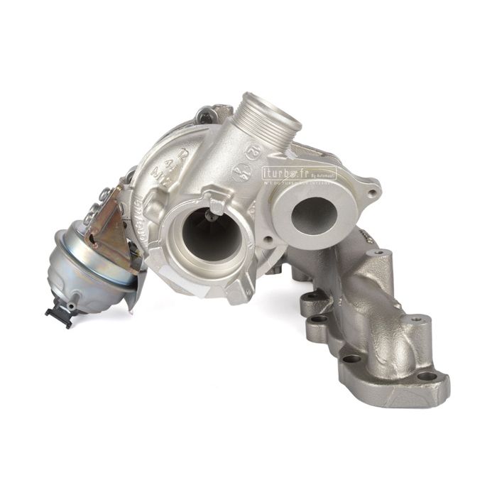 Turbo Audi A3 Golf Leon Jetta Octavia 1.6 Tdi 90-105-110 cv 813860-1 