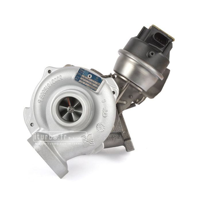 Turbo Audi A4 A5 A6 Exeo Q5 2.0 Tdi 120-143 cv 53039700133 KKK