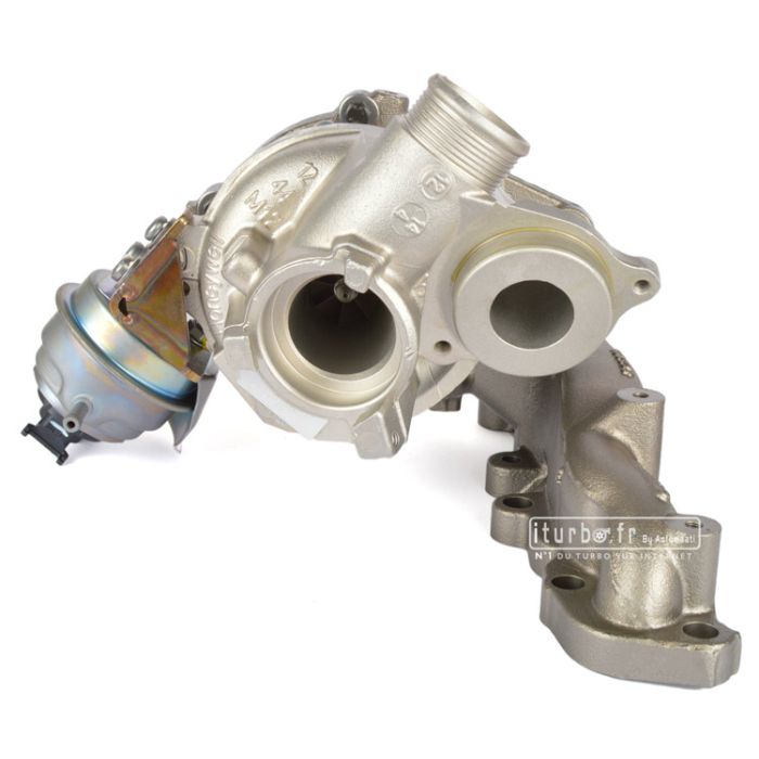 Turbo AUDI A3 GOLF 7 LEON JETTA 6 OCTAVIA 1.6 Tdi 90-105-110 cv 813860 GARRETT neuf