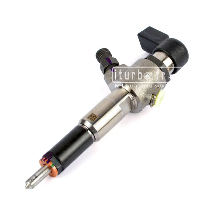 Injecteur C2 C3 107 1007 Fiesta Fusion Aygo Mazda 2 1.4 Hdi TDci D CD 70 cv 5WS40149-Z Siemens neuf (