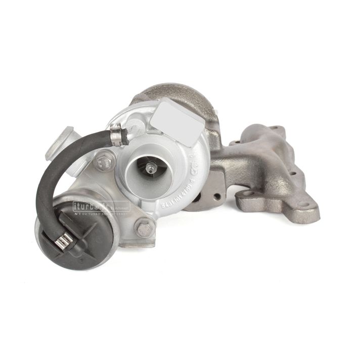 Turbo Smart Fortwo MKII 0.8 L 45 cv 54319700003 Kkk