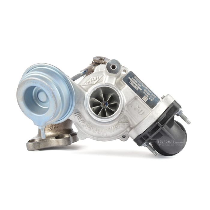 Turbo Peugeot 208 Essence 1.2 puretech 82 cv 849966-0002 GARRETT