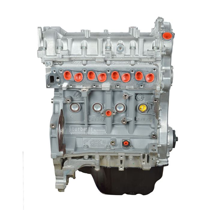 Moteur Peugeot Citroen 1.3 HDI 75 cv FHZ F13DTE5 echange PSA bloc nu