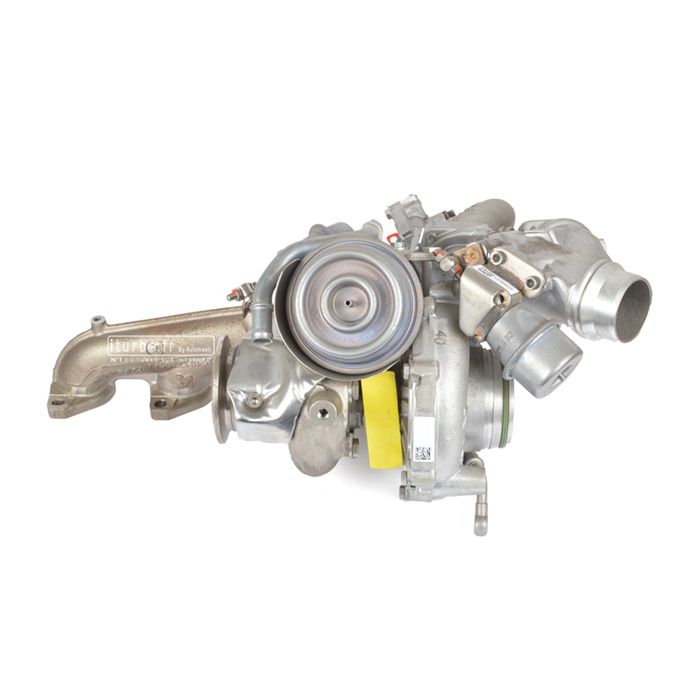 Turbo BMW Serie 1 123D E81 E82 E88 X1 E84 2.0 D 204 cv TwinTurbo 10009700014 KKK neuf