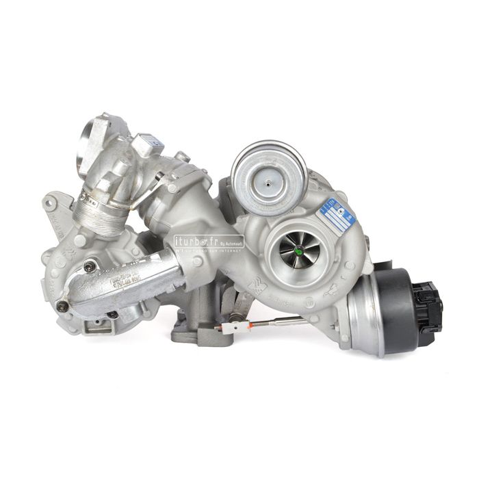 Turbo Volksvagen Amarok Biturbo 2.0 BiTdi 180 cv 53049700144 KKK