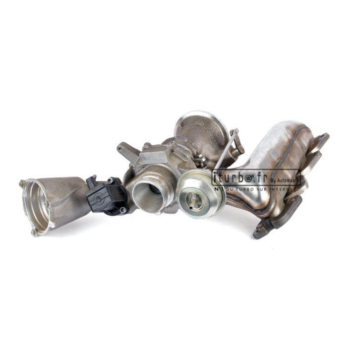 Turbo Mercedes Classe C C180 W204 1.6 CGI 156 cv A2740902180 IHI neuf