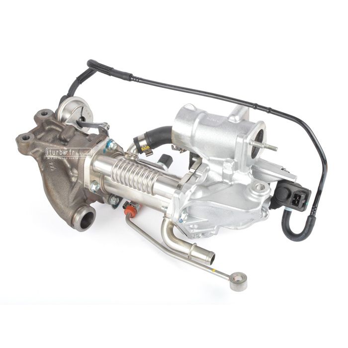 Cooler Vanne EGR Renault Nissan Dacia 1.5 Dci 75-130 cv 8200912059 Pierburg